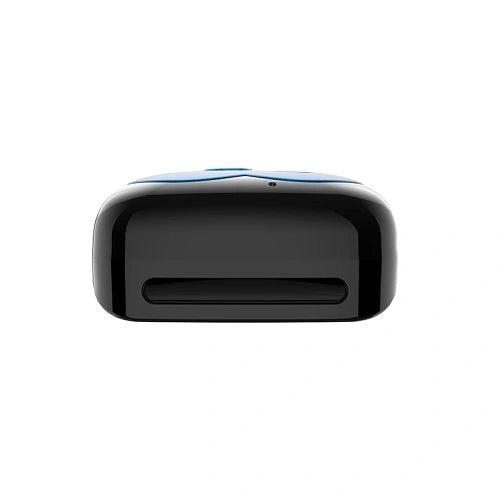 D87 4G dog GPS tracker without subscription - slot side