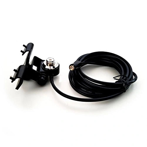 RoG® 4x4 mount for 51.2 inches Garmin roof antenna