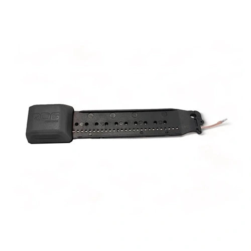 RoG® Gen IV GPS beacon for Garmin TT15 and T5 GPS collars - black