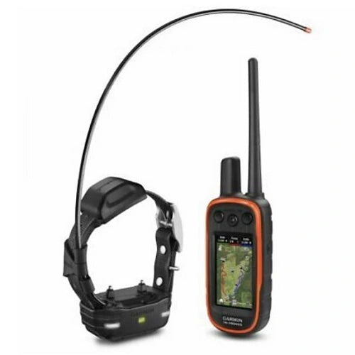 Used Garmin GPS collar - Alpha 100 + TT15
