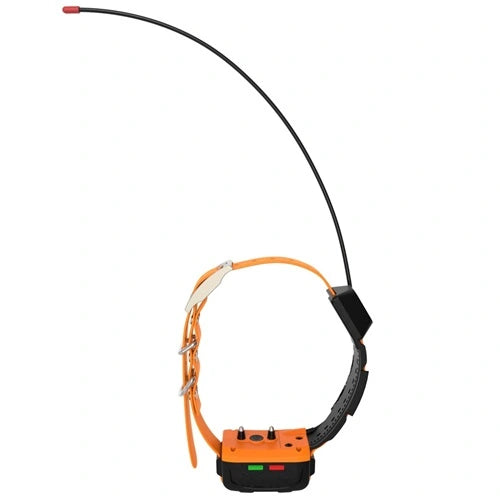 eSEEK® GPS kit for hunting dogs - orange collar