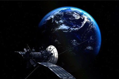 Comparison of the 4 major satellite navigation systems