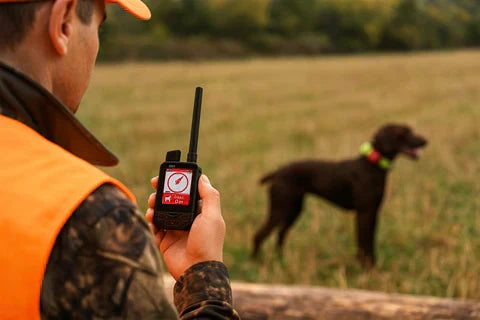 New RoG® TR Dog V2 GPS All the improvements over the Master Speeder version - plain