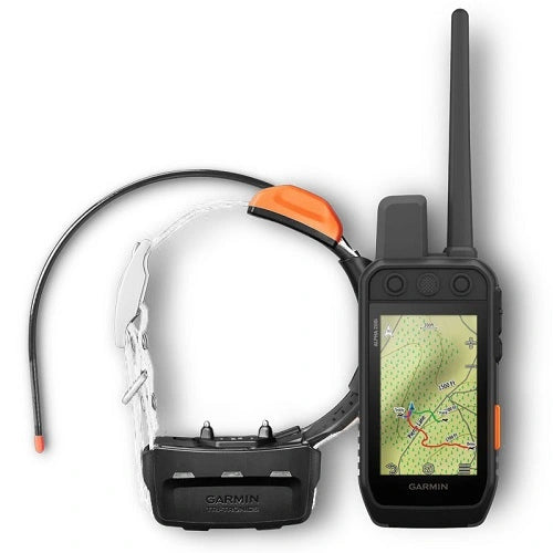 Garmin Alpha 200 + TT15X