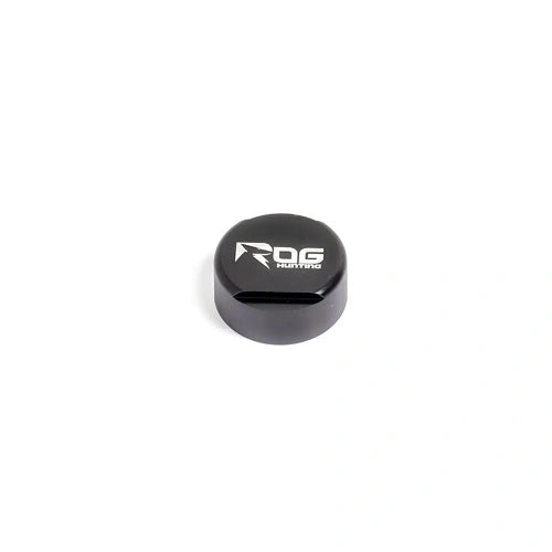 Protective cap for RoG® GPS antenna holder - L  Black (Black Edition)