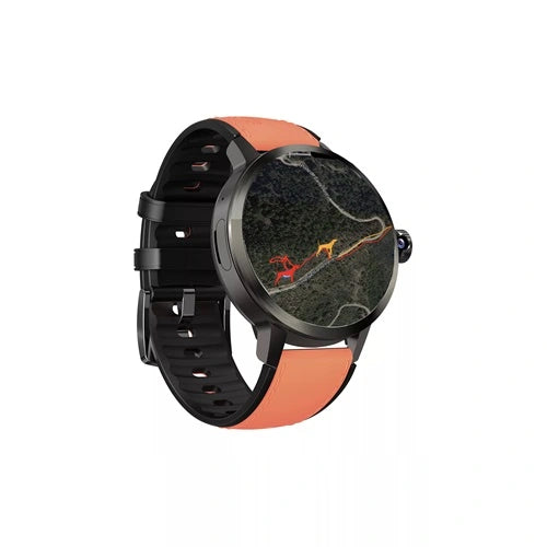 RoG® AMOLED 4G smartwatch with 360° camera