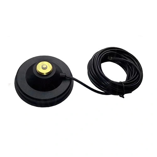 RoG® Black Edition PVC magnetic base for Garmin roof antenna
