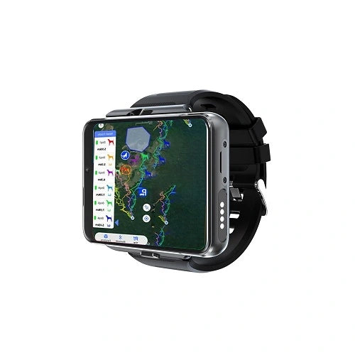 RoG® Watch Tracking 4G connected watch
