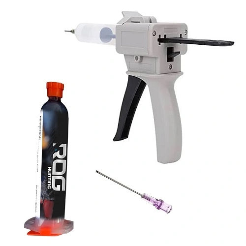 RoG® silicone glue fixing kit for GPS beacon