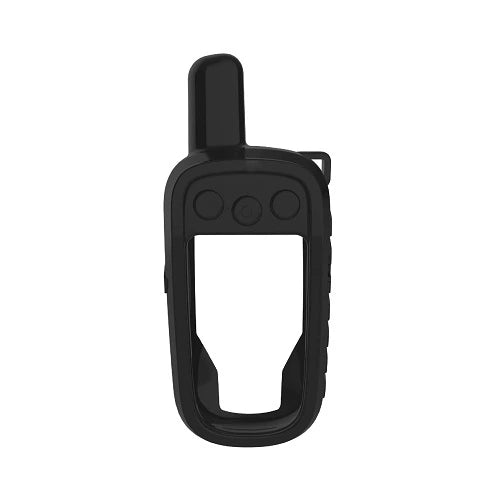 RoG® silicone protective case for Garmin Alpha 100 GPS - black