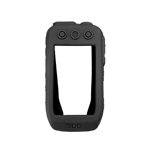 RoG® silicone protective case for Garmin Alpha 200 GPS - black