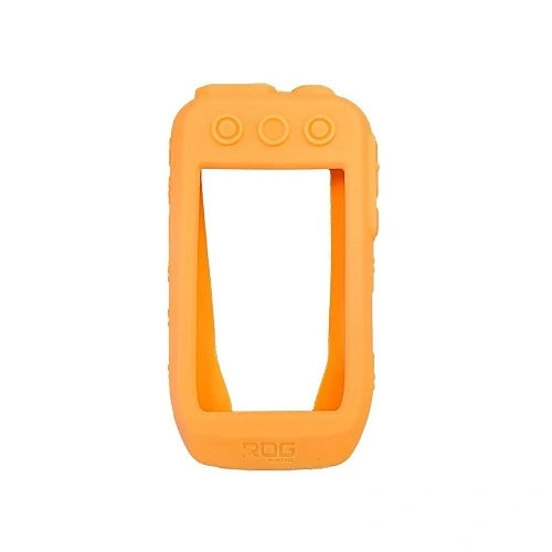 RoG® silicone protective case for Garmin Alpha 200 GPS - orange