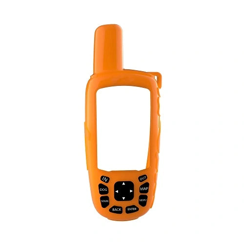 RoG® silicone protective case for Garmin Astro & Alpha 50 GPS - orange