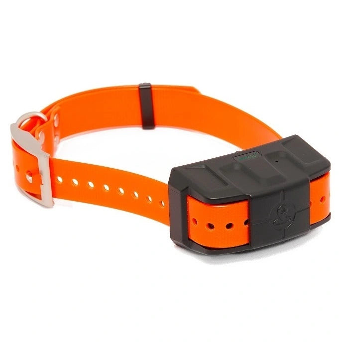 TRACKSOON® T920A GPS tracking collar for dogs - orange