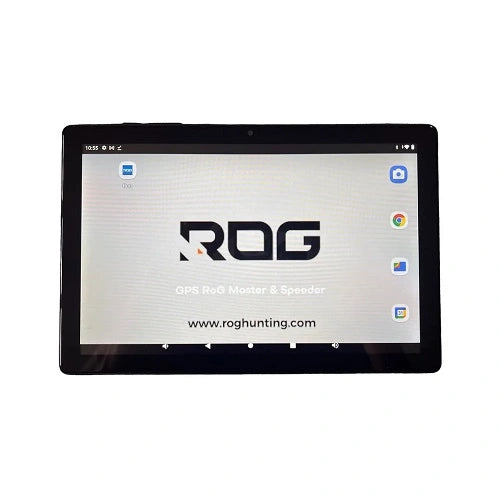 RoG® TrackTab 11 car tablet for GPS tracking